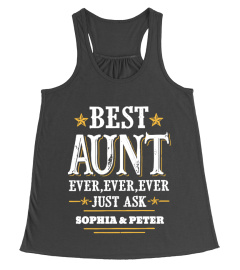 PERFECT SHIRT/GIFT FOR AUNTIES