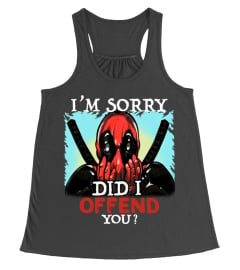 Deadpool Offend