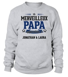 CE MERVEILLEUX PAPA