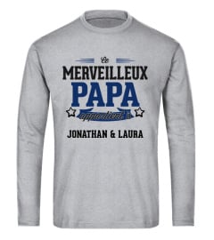 CE MERVEILLEUX PAPA