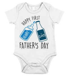 Happy First Father's day! customize name