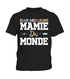 ELUE MEILLEURE MAMIE DU MONDE