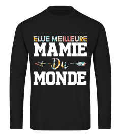 ELUE MEILLEURE MAMIE DU MONDE