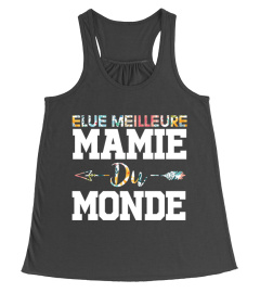 ELUE MEILLEURE MAMIE DU MONDE