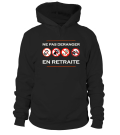 Ne pas déranger - retraite