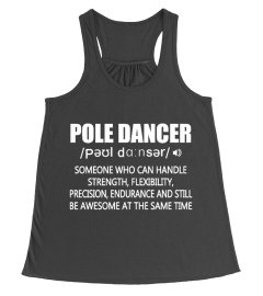 POLE DANCER DEFINITION