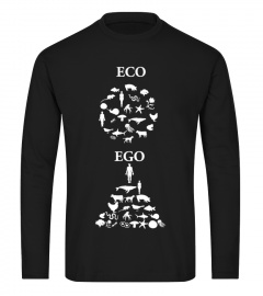 ANIMAL RIGHTS EGO VS ECO MEN AND WOMEN T