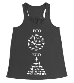 ANIMAL RIGHTS EGO VS ECO MEN AND WOMEN T