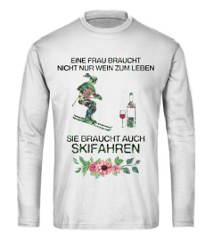 Skifahren