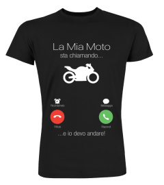 Calling - Motorcycle -  Ita - 0007