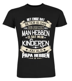 PAPA- MIJN KINDEREN