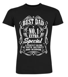 Best Dad No1 Extra Special