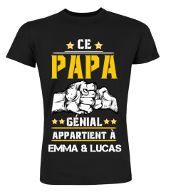 CE PAPA GÉNIAL