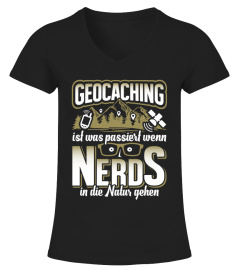 Geocaching ist was passiert wenn Nerds in die Natur gehen