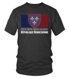 République Berrichonne Galettes