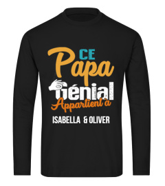 CE PAPA GÉNIAL