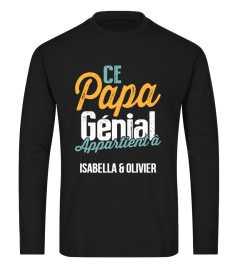 CE PAPA GÉNIAL