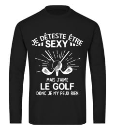 le golf