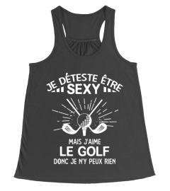 le golf