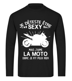 la moto