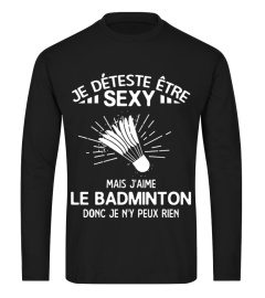 le badminton