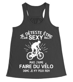 faire du vélo