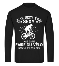 faire du vélo