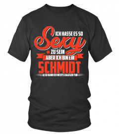 Ersetzen Sie "Schmidt" durch Ihren Namen