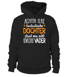 ACHTER ELKE FANTASTISCHE DOCHTER