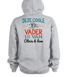 DEZE COOLE VADER