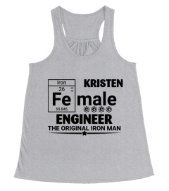 Female Engineer