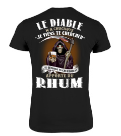 APPORTE DU RHUM