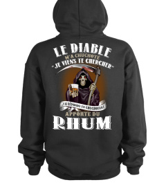 APPORTE DU RHUM