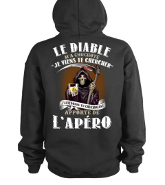 APPORTE DE L'APÉRO