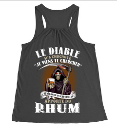 APPORTE DU RHUM