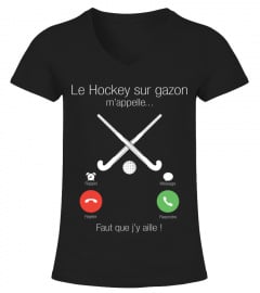 Le Hockey sur gazon