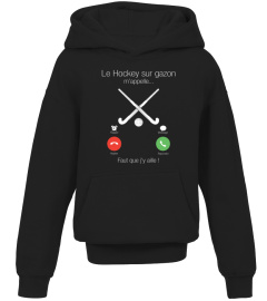 Le Hockey sur gazon