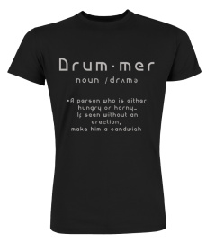 Drummer Definition