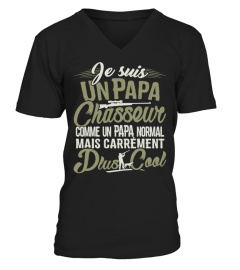 Je suis un Papa Chasseur - Cadeau Chasse pour Papa