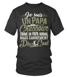 Je suis un Papa Chasseur - Cadeau Chasse pour Papa