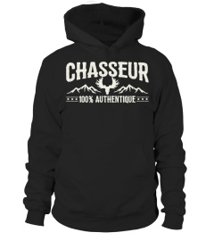 Chasseur 100% Authentique