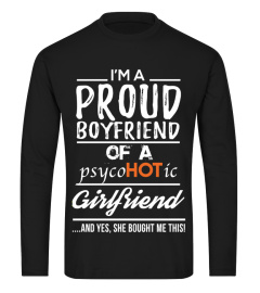 PSYCOHOTIC GIRLFRIEND