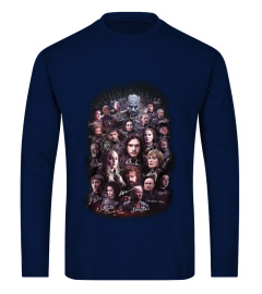 Game of thrones poster season 8 shirt