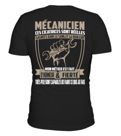 ** 1 DAY LEFT ** - Mécanicien