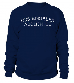 Los Angeles abolish ice