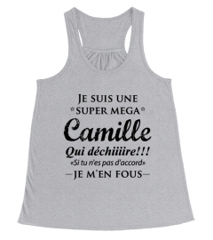 Camille qui déchire