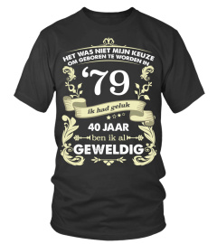 40 Jaar Geweldig