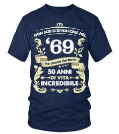 50 Anni Incredibili