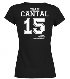 Team cantal 15