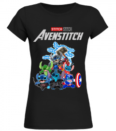Avengers endgame stitch